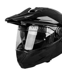 W-TEC Biscaia čierna- lesk - XS (53-54)