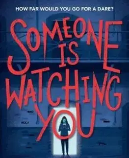 Someone is Watching You - Tess James-Mackey