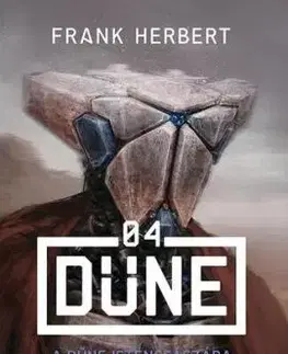 A Dűne Istencsászára - Herbert Frank