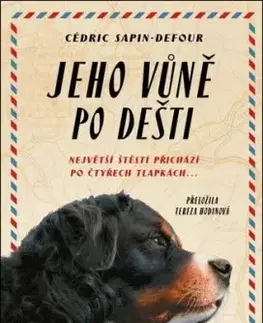 Jeho vůně po dešti - Cedric Sapin-Defour