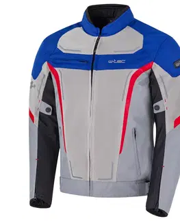 W-TEC Mirelio čierno-šedá - S