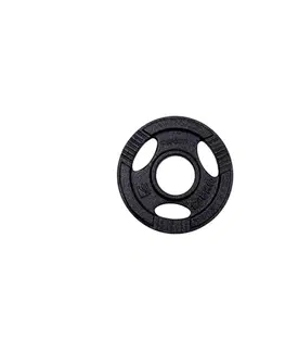 inSPORTline Hamerton Black 1,25 kg olympijský