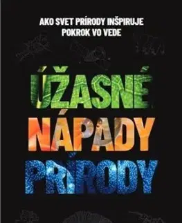 Úžasné nápady prírody - Kristy Hamilton