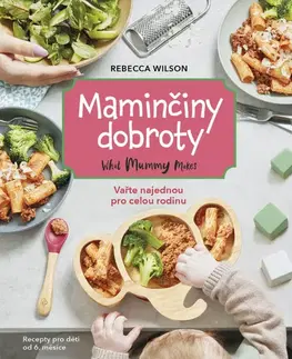 IKAR Maminčiny dobroty - Vařte najednou pro celou rodinu