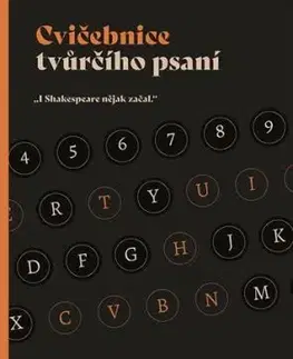 Cvičebnice tvůrčího psaní - Andrea Selzerová, Alžběta Bublanová