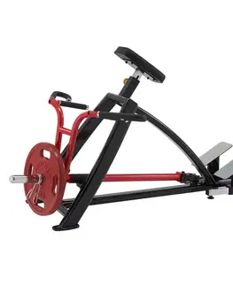 Steelflex PLTR čierno-červená