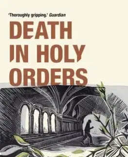 Death in Holy Orders - P. D. James