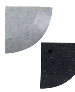 inSPORTline Roh pro podložky Luxteko Waffle 2cm 1ks drevo