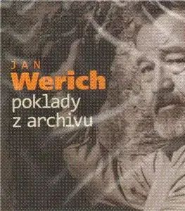 WERICH J.-POKLADY Z ARCHIV CD - Jan Werich