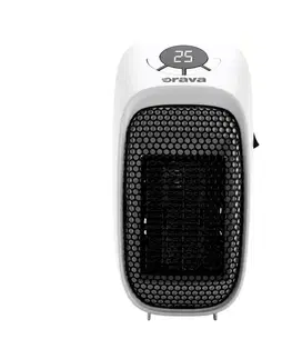 Elektrický termoventilátor VL-101 MINI 400W