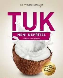 Tuk není nepřítel - Jitka Egressy