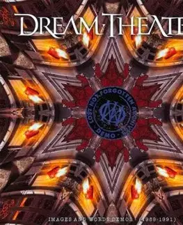 Dream Theater - Lost Not Forgotten Archives: Images And Words Demos (1989-1991) 5LP - Dream Theater