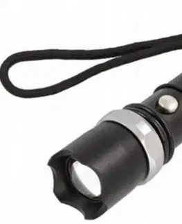 Kinekus Baterka LED CREE Q5 SIRIUS