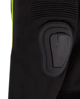 W-TEC Tonkawo čierna-fluo - M