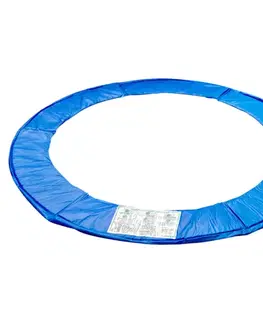 inSPORTline Kryt pružin pro trampolínu 183 cm zelená