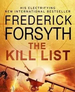 Kill List - Frederick Forsyth