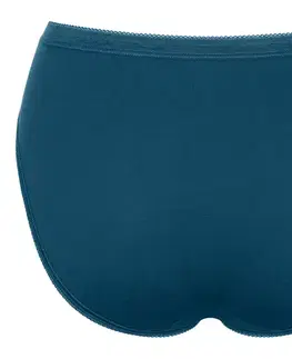 Nohavičky sloggi Basic+ Tai Slip C3P, modrá kombinácia