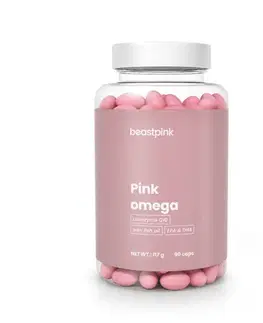 Beast Pink Pink Omega