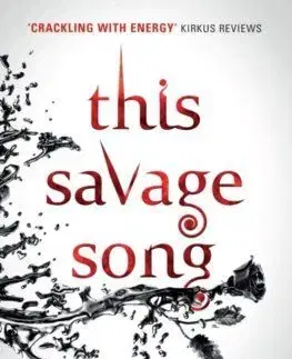 This Savage Song collectors hardback - V. E. Schwab