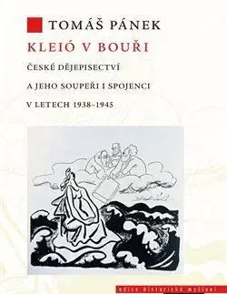 Kleió v bouři - Tomáš Pánek