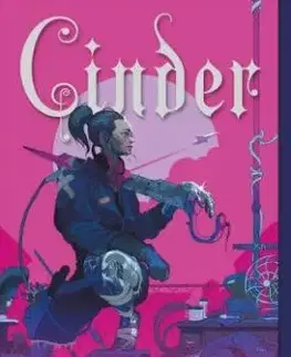 Cinder - Book One of the Lunar Chronicles - Marissa Meyer