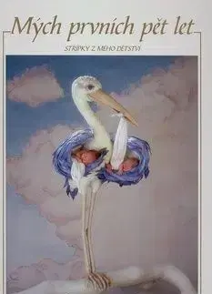 Mých prvních pět let-nožičky - Anne Geddes