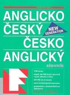 FIN Anglicko český-česko anglický slovník