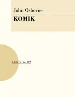 Komik - John Osborne