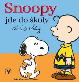 Snoopy jde do školy