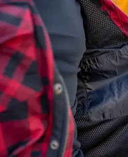 BOS Lumberjack Dark Camo - XXL