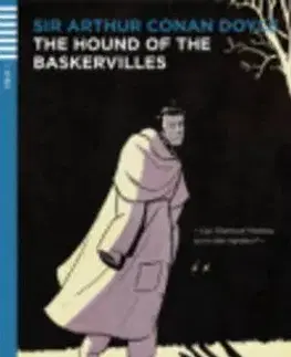 Young Adult Eli Readers: The Hound of the Baskervilles + CD - Arthur Conan Doyle