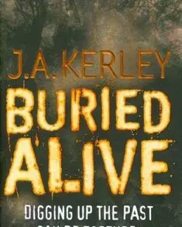 Buried Alive - Jack Kerley