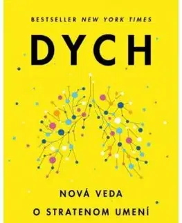 Dych - James Nestor