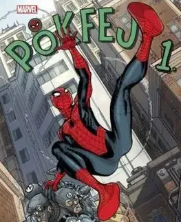 Pókfej 1. - Robbie Thompson