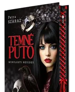 Temné puto - Petra Száraz