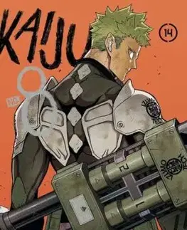 Kaiju No. 8, Vol. 14 - Naoya Matsumoto
