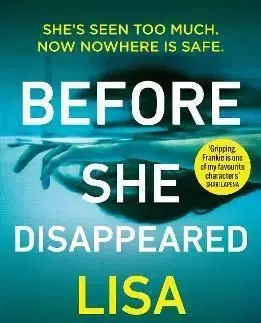 Before She Disappeared - Lisa Gardner