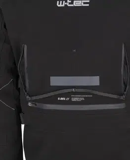 W-TEC Nykolas čierna - 3XL