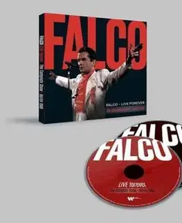 Falco - Live Forever: The Complete Show (Berlin 1986) 2CD - Falco
