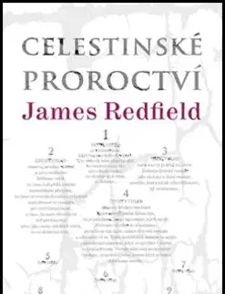 Celestinské proroctví - James Redfield