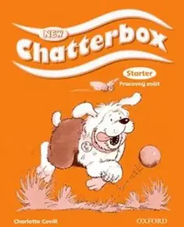 New Chatterbox Starter Activity Book (SK Edition) - Charlotte Covill
