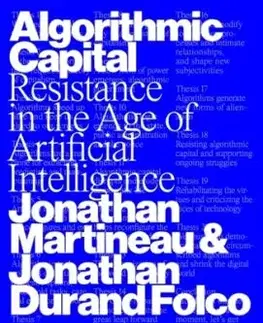 Algorithmic Capital - Jonathan Martineau, Jonathan Durand Folco