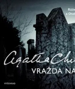 Vražda na faře - audiokniha - Agatha Christie
