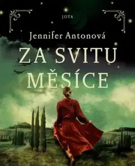 Za svitu měsíce - Jennifer Antonová