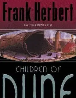 Children of Dune - Herbert Frank