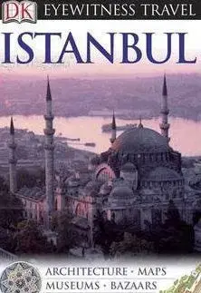 Istanbul (Eyewitness Travel Guide)