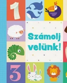 Számolj velünk! - Marika Vajda-Kis