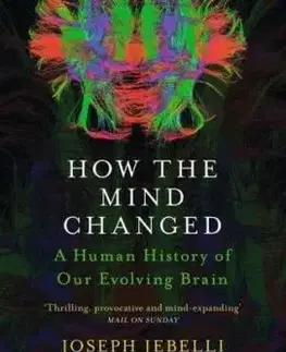 How the Mind Changed - Joseph Jebelli