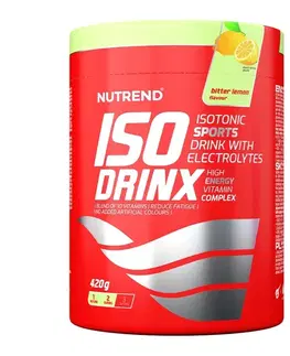 Nutrend Isodrinx 420 g Pomaranč