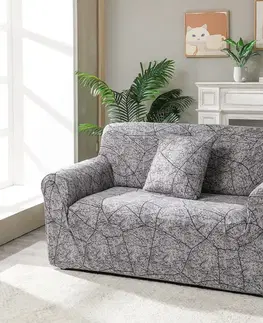 4Home Napínací poťah na sedačku Stone, 190 - 230 cm